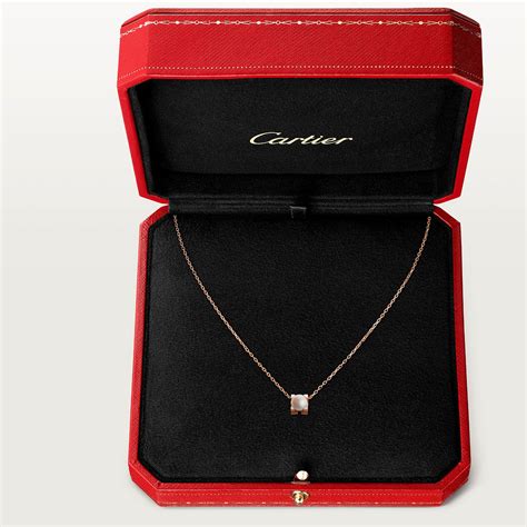 cartier rose gold|cartier rose gold necklaces.